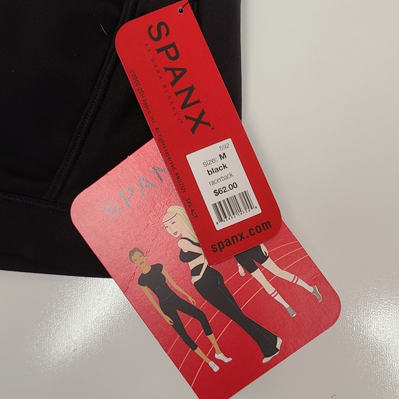 Spanx Racerback - Picture 3 of 6